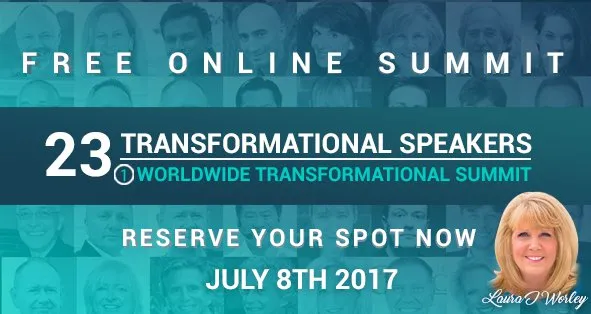 Free Worldwide Transformational Summit