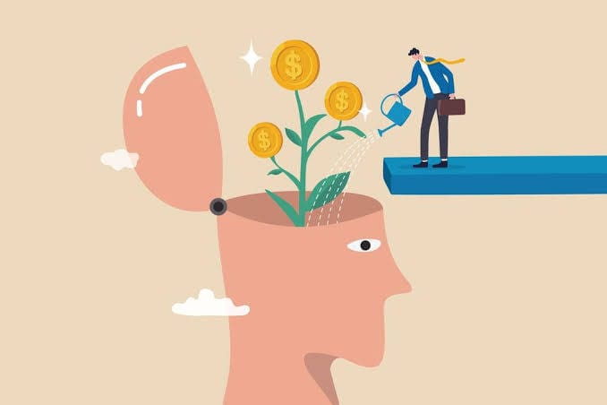 subconscious money training